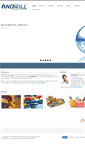 Mobile Screenshot of andwill.co.in